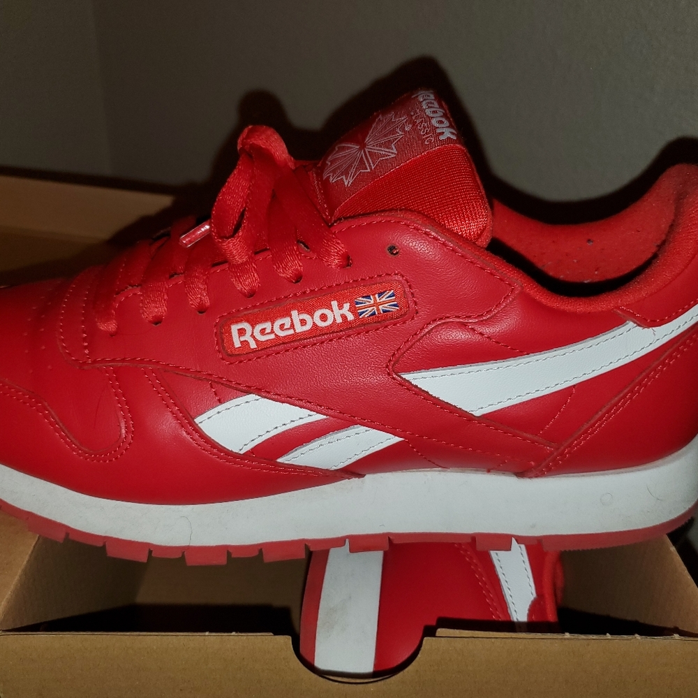 Reeboks